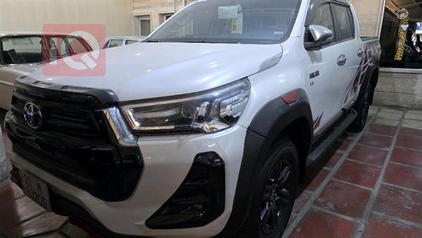 Toyota Hilux 2024 for sale in Iraq - Baghdad